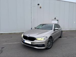 BMW 5 Series G30/G31 [2017 - Prezent] 530i Aut. Sport Line 2017