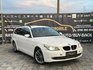 BMW 5 Series 520d Aut. Edition Exclusive 2010