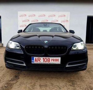 BMW 5 Series F10/F11/F07 [2010 - 2017] 530d AT 2015
