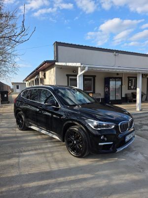 BMW X1 F48 [2015 - Prezent] xDrive20d Aut. xLine 2018