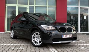 BMW X1 2011