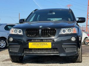 BMW X3 F25 [2010- 2017] xDrive20d Aut. 2013