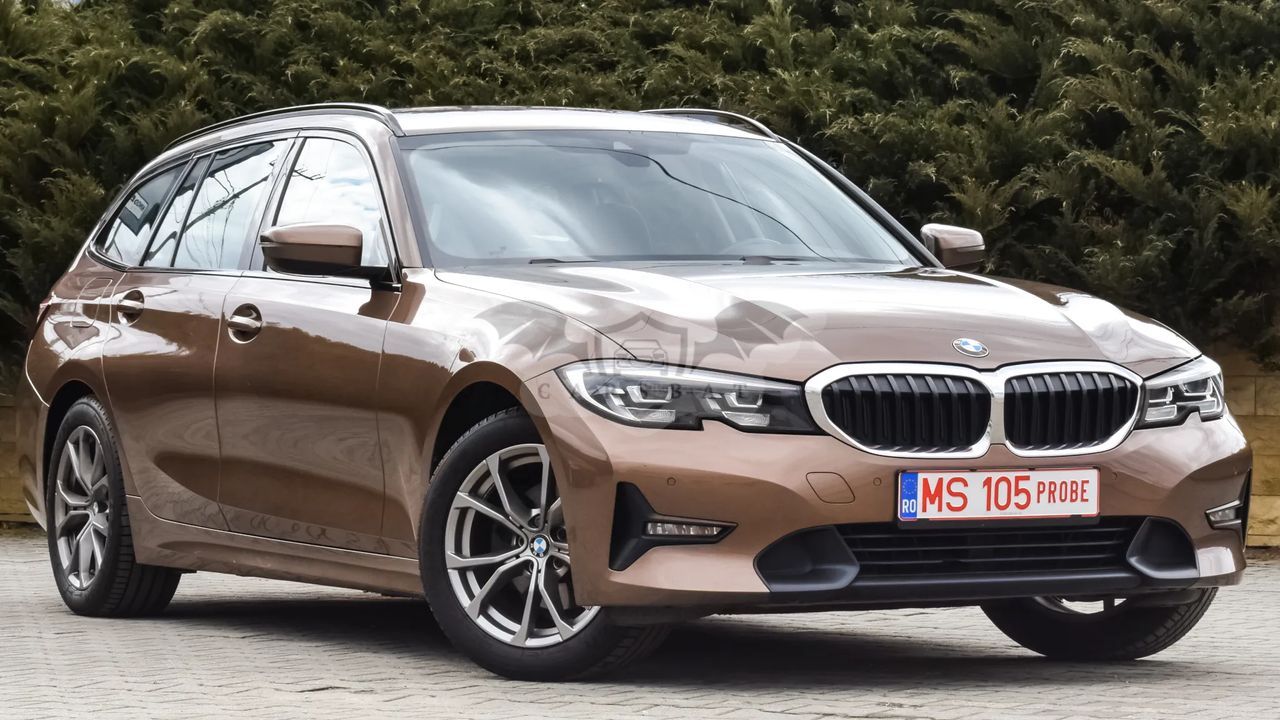 BMW 3 Series G20/G21 [2018 - Prezent] 320d Aut. Sport Line 2020
