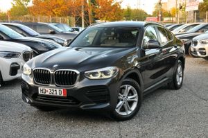 BMW X4 xDrive20d Aut. xLine 2021