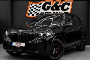 BMW X5 G05 [2018 - Prezent] xDrive50e 2024