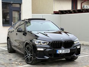 BMW X6 G06 [2019 - Prezent] xDrive40d AT MHEV 2021