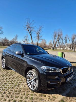 BMW X6 F16 [2014 - 2018] 2018