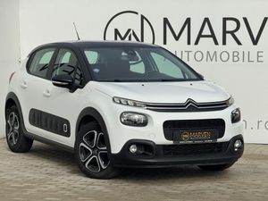 Citroën C3 III [2016 - Prezent] 1.2 PureTech S&S EAT6 Shine 2019