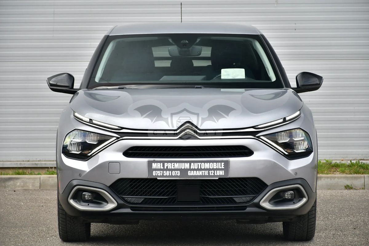 Citroën C4 2021