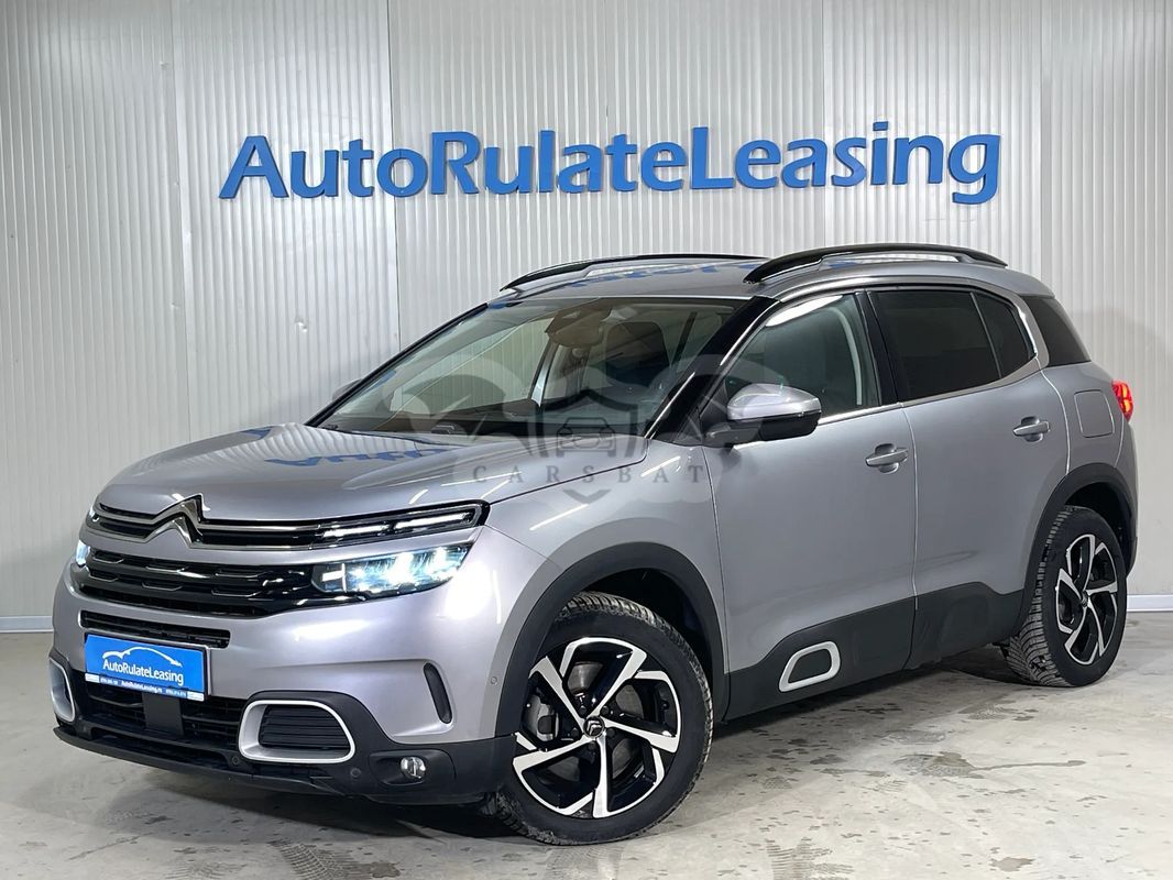 Citroën C5 Aircross 1.6 FWD 225 EAT8 Shine 2022