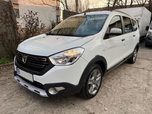 Dacia Lodgy 1.5 Blue dCi Stepway 2022