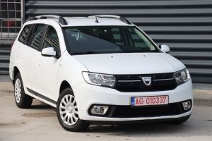 Dacia Logan III [2020 - Prezent] ECO-G 100 MT6 Comfort 2020