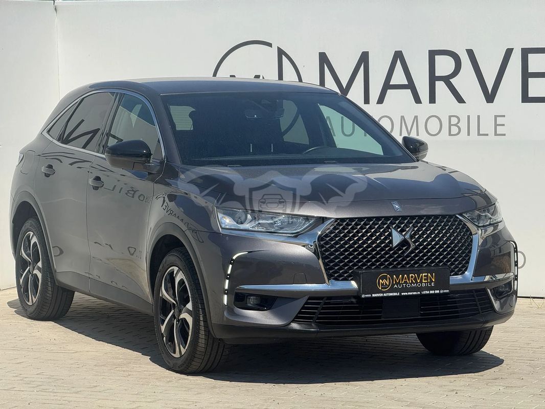 DS DS7 Crossback 1.5 BlueHDi 130 S&S EAT8 BASTILLE 2020