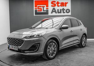 Ford Kuga III [2019 - Prezent] 2.5 Duratec FHEV AWD Vignale 2023