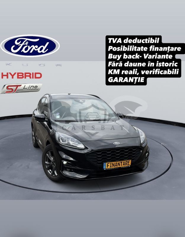 Ford Kuga III [2019 - Prezent] 2.5 Duratec FHEV ST-LINE X 2023
