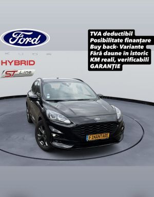 Ford Kuga III [2019 - Prezent] 2.5 Duratec FHEV ST-LINE X 2023