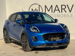 Ford Puma II [2019 - Prezent] 1.0 EcoBoost MHEV Titanium X 2024