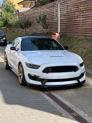 Ford Mustang VI [2015 - Prezent] 2.3 Eco Boost Aut. 2016