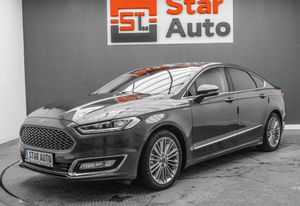 Ford Mondeo IV [2014 - Prezent] 2.0 HEV Vignale 2018