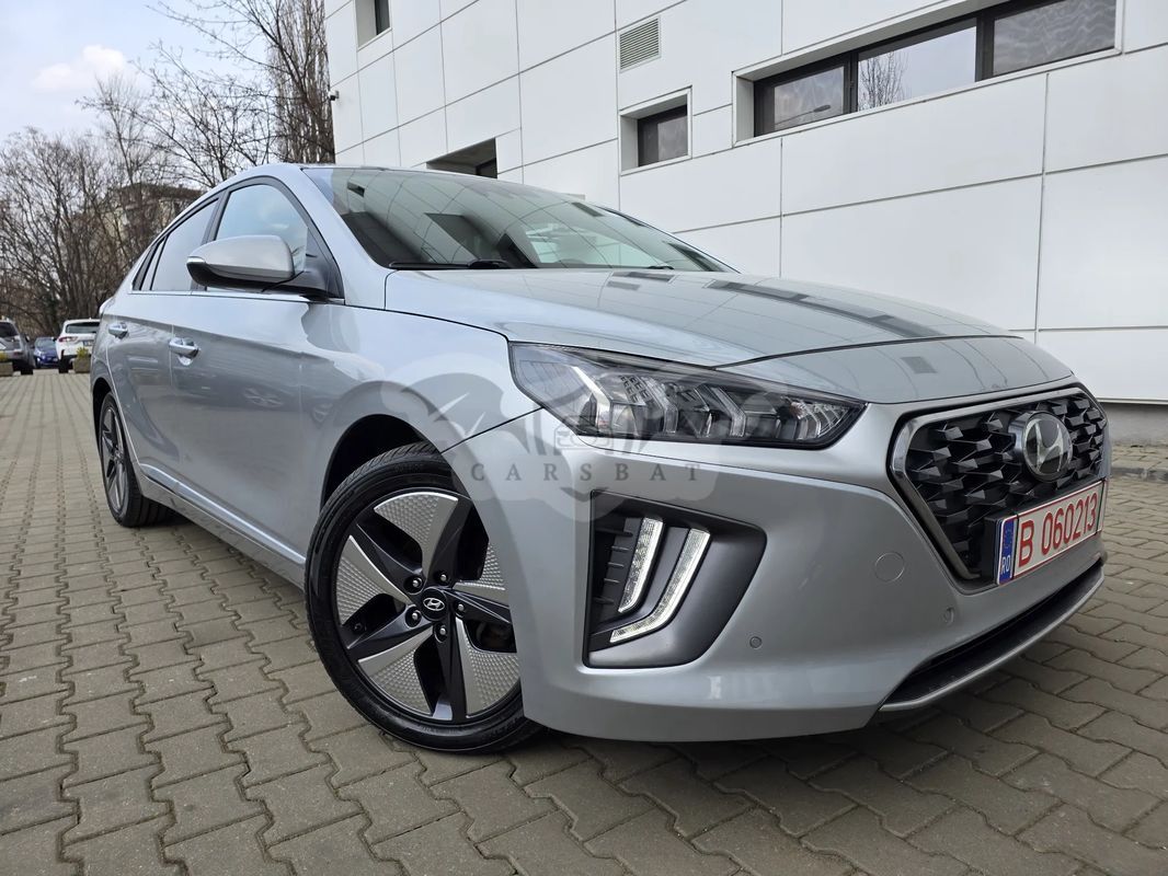 Hyundai IONIQ 2022