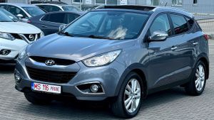 Hyundai ix35 2.0 CRDI 4WD Premium 2012
