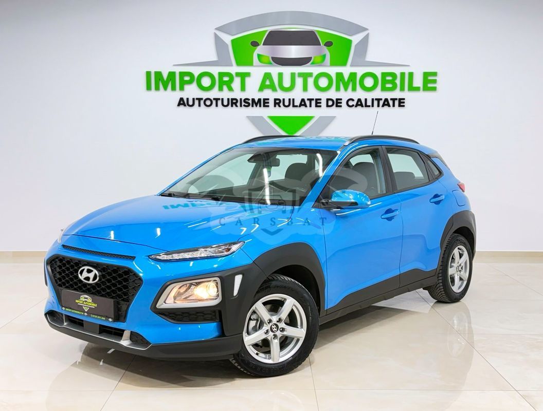 Hyundai Kona 1.0 T-GDI Pure 2018