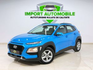 Hyundai Kona 1.0 T-GDI Pure 2018
