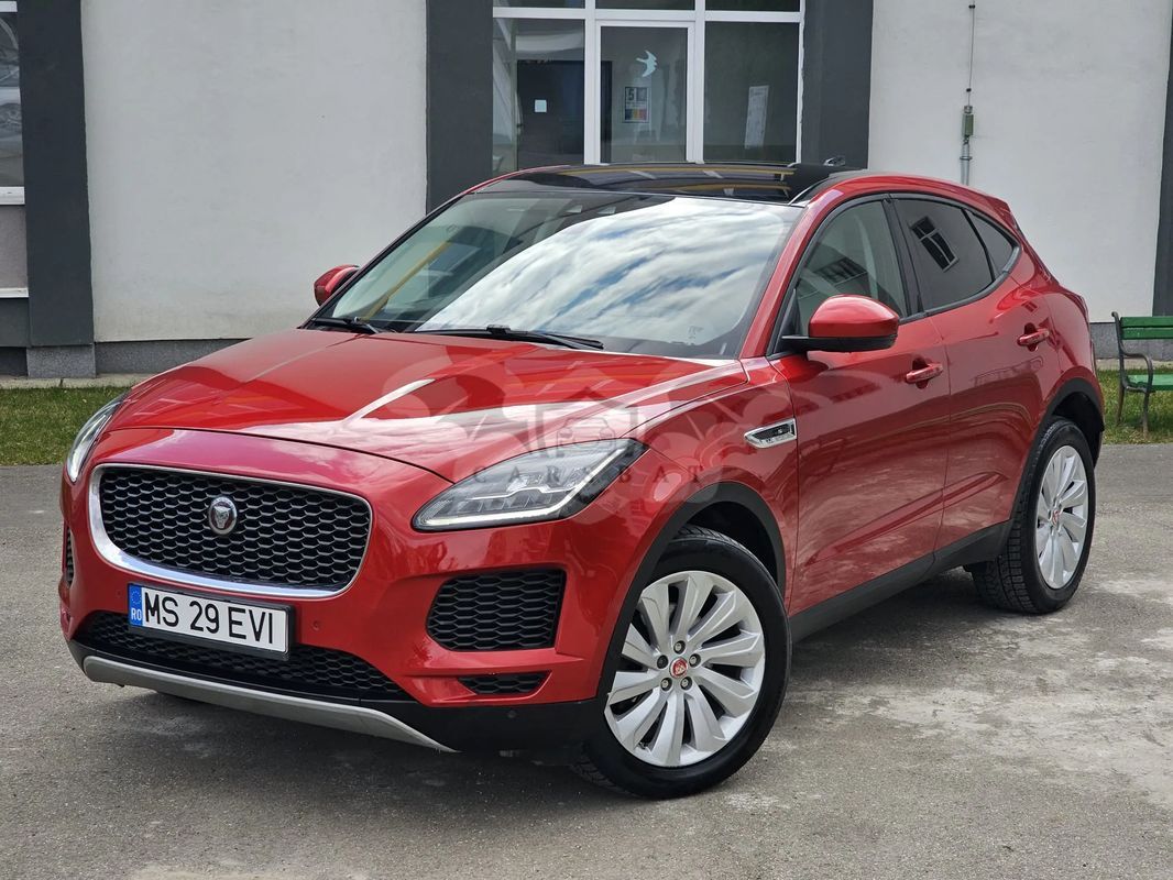 Jaguar E-Pace D180 AWD R-Dynamic HSE 2018