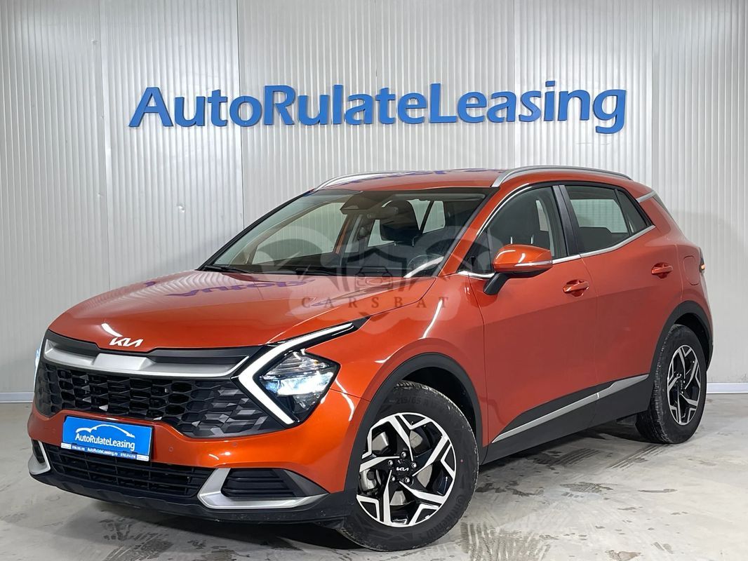 Kia Sportage V [2021 - Prezent] 1.6 DSL MHEV 7DCT HP 4x2 Style 2023