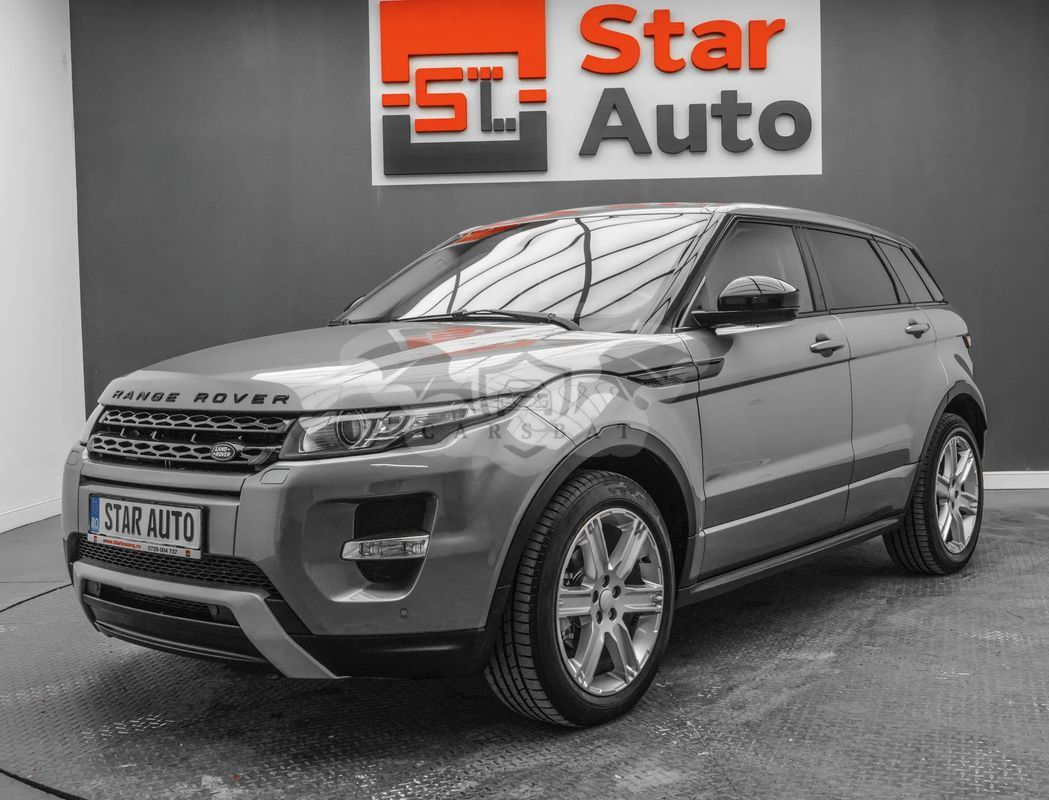 Land Rover Range Rover Evoque I [2012 - 2018] 2014