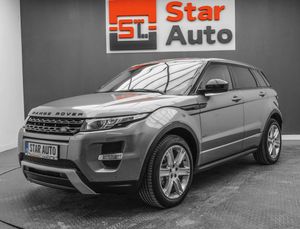 Land Rover Range Rover Evoque I [2012 - 2018] 2014