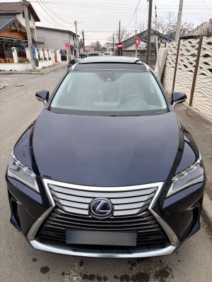 Lexus RX IV [2015 - Prezent] 450h (hybrid) Business Line 2016