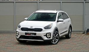 Kia Niro 1.6 GDI 2WD Aut. Spirit 2020