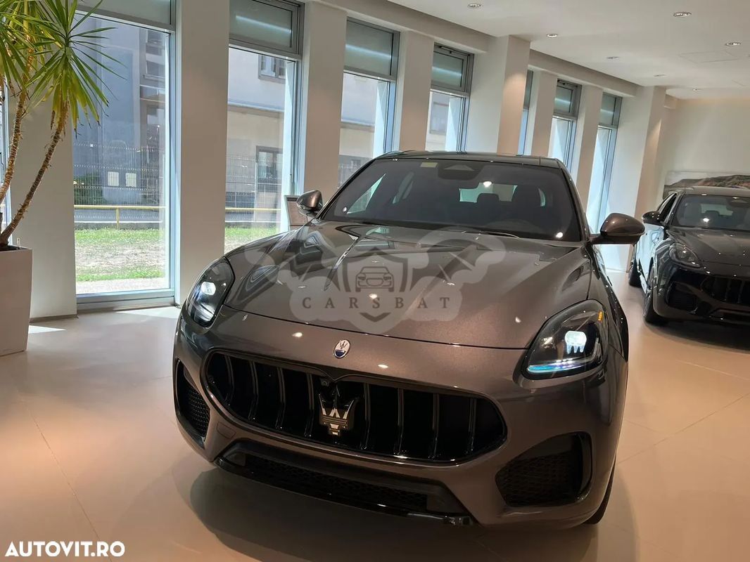 Maserati Grecale 2023