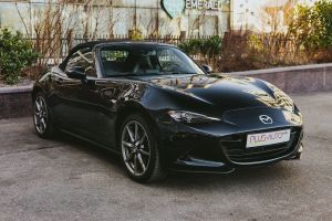 Mazda MX-5 (Miata) SKYACTIV G184 Exclusive-Line 2023