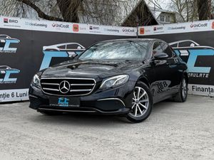 Mercedes-Benz E 220 d 4Matic 9G-TRONIC Avantgarde 2019