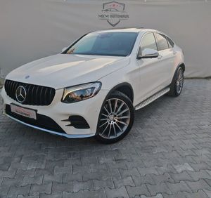 Mercedes-Benz GLC 220 d 4Matic 9G-TRONIC AMG Line 2017