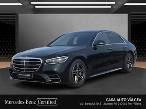 Mercedes-Benz S W223 [2021 - Prezent] 350 d 4MATIC Aut 2024