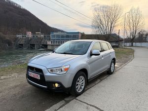Mitsubishi ASX 1.8 DI-D 4WD Intense 2013