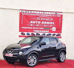 Nissan Juke 2012