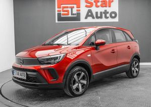 Opel Crossland 1.2 Turbo Start/Stop Aut. Ultimate 2021