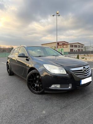 Opel Insignia A [2008 - 2018] 2.0 CDTI Automatik 2012