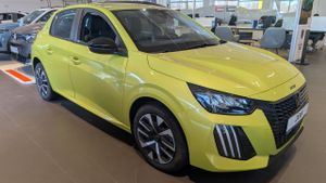 Peugeot 208 II [2019 - Prezent] 1.2L e-DCS6 MHEV Style 2025