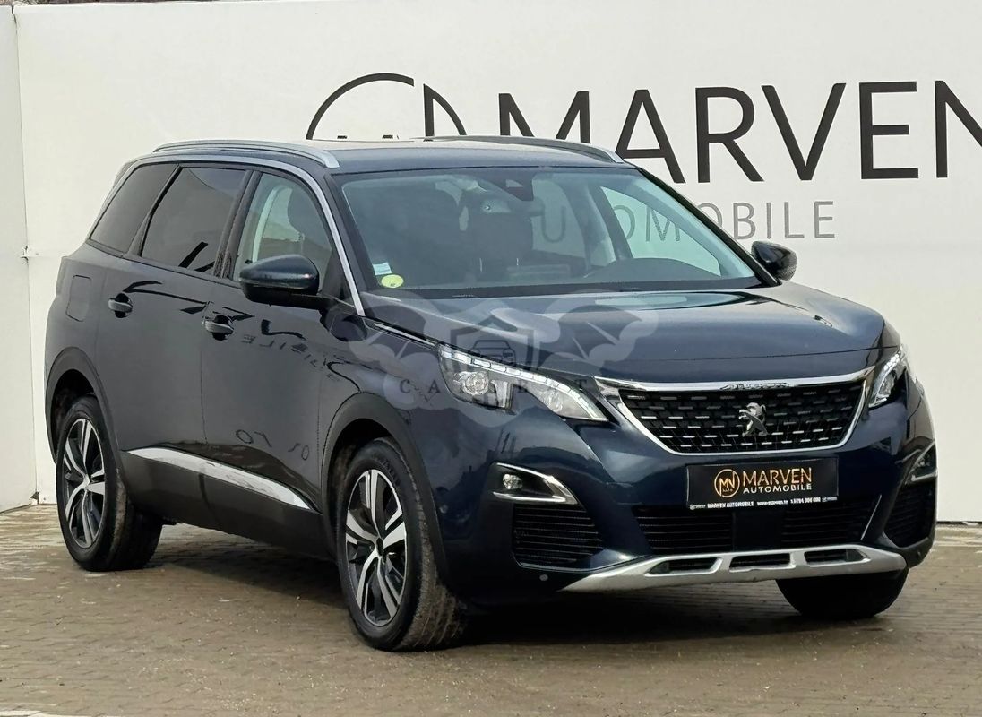 Peugeot 5008 1.5L BlueHDI EAT8 S&S Allure Pack 2019