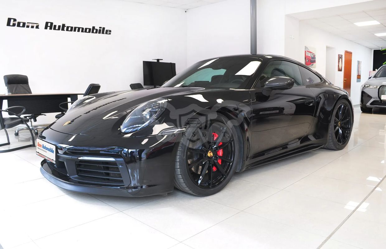 Porsche 911 Carrera 4S PDK 2021