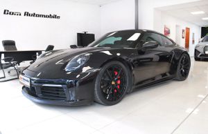 Porsche 911 Carrera 4S PDK 2021