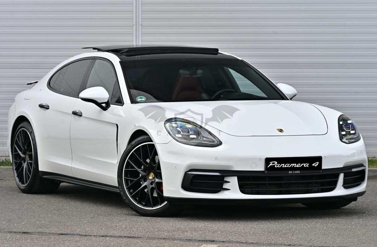 Porsche Panamera 2018