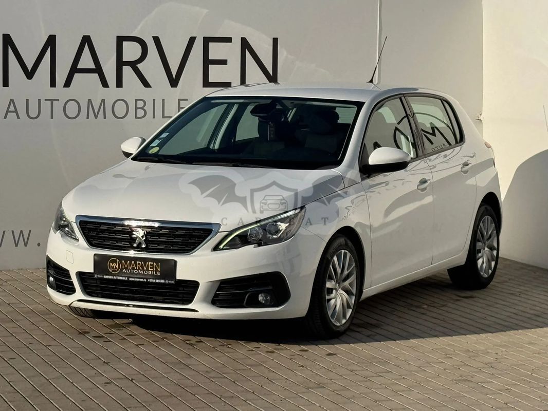Peugeot 308 II [2013 - 2021] BlueHDi FAP 100 Stop & Start Active 2020