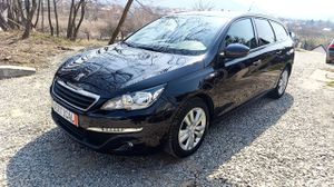 Peugeot 308 II [2013 - 2021] PureTech 130 Stop & Start Style 2016