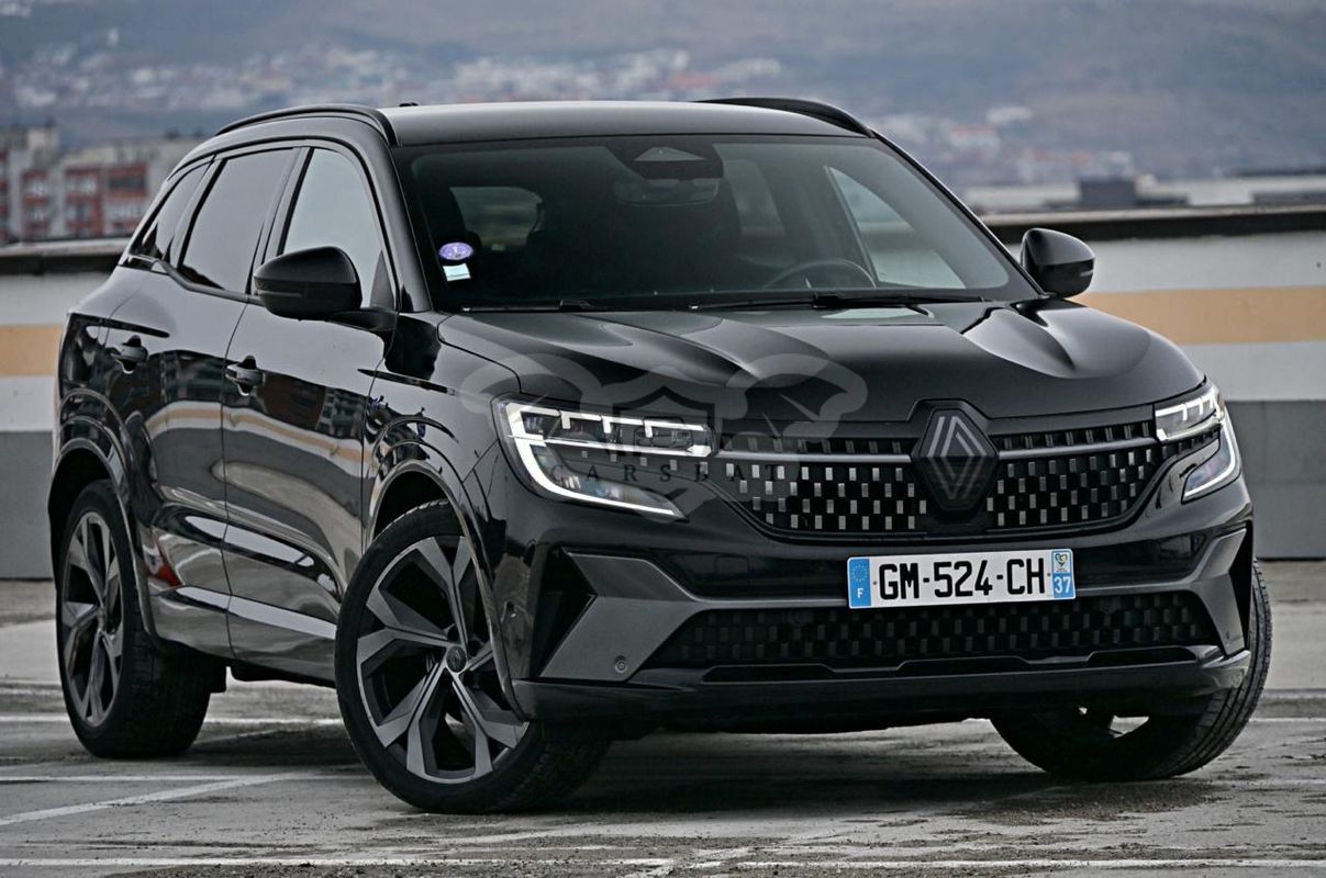 Renault Austral Mild Hybrid 160 Automatik Techno Esprit Alpine 2023
